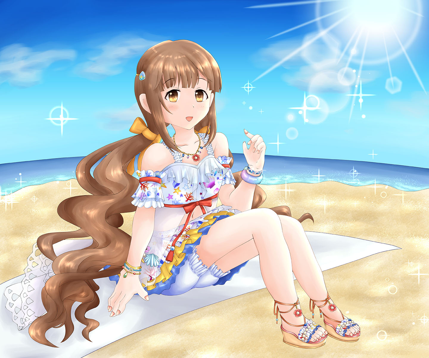 アイドルマスターシンデレラガールズ,依田芳乃